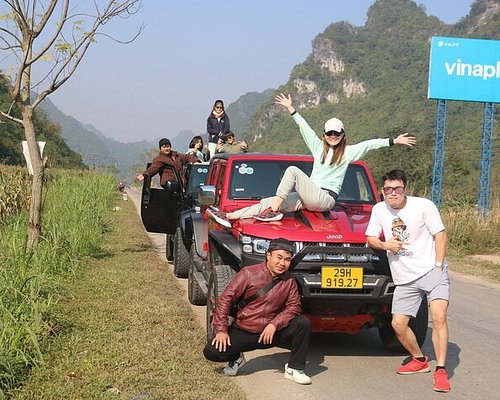 Vietnam Mountain Experience 4Wheels Tour 11 Days